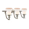 Innovations Lighting Bellmont 3 Light Bath Vanity Light Part Of The Franklin Restoration Collection 515-3W-SN-G191-LED