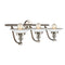 Innovations Lighting Halophane 3 Light Bath Vanity Light Part Of The Franklin Restoration Collection 515-3W-SN-G1
