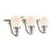 Innovations Lighting Beacon 3 Light 25.5" Bath Vanity Light 515-3W-SN-G201-6-LED