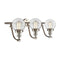 Innovations Lighting Beacon 3 Light 25.5" Bath Vanity Light 515-3W-SN-G202-6-LED