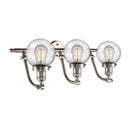 Innovations Lighting Beacon 3 Light 25.5" Bath Vanity Light 515-3W-SN-G204-6-LED