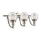 Innovations Lighting Beacon 3 Light 25.5" Bath Vanity Light 515-3W-SN-G204-6-LED