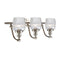 Innovations Lighting Colton 3 Light Bath Vanity Light Part Of The Franklin Restoration Collection 515-3W-SN-G302