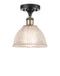 Innovations Lighting Arietta 1 Light Semi-Flush Mount Part Of The Ballston Collection 516-1C-BAB-G422-LED