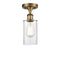 Innovations Lighting Clymer 1 Light Semi-Flush Mount Part Of The Ballston Collection 516-1C-BB-G802