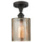 Innovations Lighting Cobbleskill 1 Light Semi-Flush Mount Part Of The Ballston Collection 516-1C-OB-G116