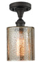 Innovations Lighting Cobbleskill 1 Light Semi-Flush Mount Part Of The Ballston Collection 516-1C-OB-G116-LED