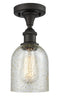 Innovations Lighting Caledonia 1 Light Semi-Flush Mount Part Of The Ballston Collection 516-1C-OB-G259-LED