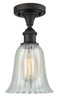 Innovations Lighting Hanover 1 Light Semi-Flush Mount Part Of The Ballston Collection 516-1C-OB-G2811-LED