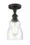 Innovations Lighting Ellery 1 Light Semi-Flush Mount Part Of The Ballston Collection 516-1C-OB-G394-LED