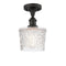 Innovations Lighting Niagra 1 Light Semi-Flush Mount Part Of The Ballston Collection 516-1C-OB-G402