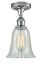 Innovations Lighting Hanover 1 Light Semi-Flush Mount Part Of The Ballston Collection 516-1C-PC-G2811-LED