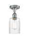 Innovations Lighting Hadley 1 Light Semi-Flush Mount Part Of The Ballston Collection 516-1C-PC-G342-LED