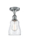 Innovations Lighting Ellery 1 Light Semi-Flush Mount Part Of The Ballston Collection 516-1C-PC-G392-LED