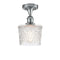 Innovations Lighting Niagra 1 Light Semi-Flush Mount Part Of The Ballston Collection 516-1C-PC-G402