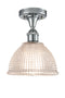 Innovations Lighting Arietta 1 Light Semi-Flush Mount Part Of The Ballston Collection 516-1C-PC-G422-LED