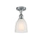 Innovations Lighting Brookfield 1 Light Semi-Flush Mount Part Of The Ballston Collection 516-1C-PC-G441