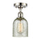 Innovations Lighting Caledonia 1 Light Semi-Flush Mount Part Of The Ballston Collection 516-1C-PN-G259-LED