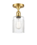 Innovations Lighting Hadley 1 Light Semi-Flush Mount Part Of The Ballston Collection 516-1C-SG-G342-LED