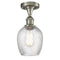 Innovations Lighting Salina 1 Light Flush Mount Part Of The Ballston Collection 516-1C-SN-G292