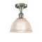Innovations Lighting Arietta 1 Light Flush Mount Part Of The Ballston Collection 516-1C-SN-G422