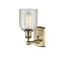 Innovations Lighting Caledonia 1 Light Sconce Part Of The Ballston Collection 516-1W-AB-G259