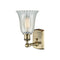 Innovations Lighting Hanover 1 Light Sconce Part Of The Ballston Collection 516-1W-AB-G2811