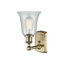Innovations Lighting Hanover 1 Light Sconce Part Of The Ballston Collection 516-1W-AB-G2812
