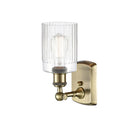 Innovations Lighting Hadley 1 Light Sconce Part Of The Ballston Collection 516-1W-AB-G342