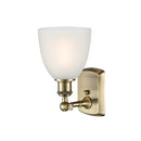 Innovations Lighting Castile 1 Light Sconce Part Of The Ballston Collection 516-1W-AB-G381