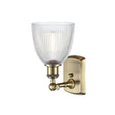 Innovations Lighting Castile 1 Light Sconce Part Of The Ballston Collection 516-1W-AB-G382
