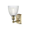 Innovations Lighting Castile 1 Light Sconce Part Of The Ballston Collection 516-1W-AB-G382