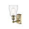 Innovations Lighting Ellery 1 Light Sconce Part Of The Ballston Collection 516-1W-AB-G392