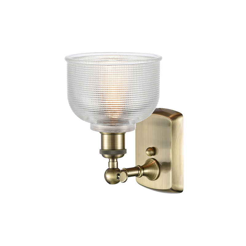 Innovations Lighting Dayton 1 Light Sconce Part Of The Ballston Collection 516-1W-AB-G412-LED