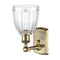 Innovations Lighting Brookfield 1 Light Sconce Part Of The Ballston Collection 516-1W-AB-G442