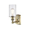 Innovations Lighting Clymer 1 Light Sconce Part Of The Ballston Collection 516-1W-AB-G802-LED