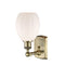 Innovations Lighting Eaton 1 Light Sconce Part Of The Ballston Collection 516-1W-AB-G81