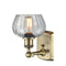 Innovations Lighting Fenton 1 Light Sconce Part Of The Ballston Collection 516-1W-AB-G92