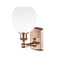 Innovations Lighting Belfast 1 Light Sconce Part Of The Ballston Collection 516-1W-AC-G101