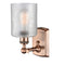 Innovations Lighting Cobbleskill 1 Light Sconce Part Of The Ballston Collection 516-1W-AC-G112