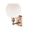 Innovations Lighting Athens 1 Light 8" Sconce 516-1W-AC-G121-8