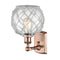 Innovations Lighting Farmhouse Rope 1 Light Sconce Part Of The Ballston Collection 516-1W-AC-G122-8RW