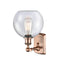 Innovations Lighting Athens 1 Light 8" Sconce 516-1W-AC-G124-8