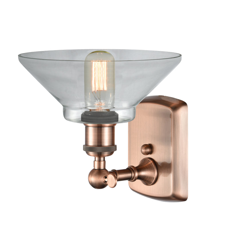 Innovations Lighting Orwell 1 Light Sconce Part Of The Ballston Collection 516-1W-AC-G132