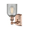Innovations Lighting Caledonia 1 Light Sconce Part Of The Ballston Collection 516-1W-AC-G257