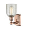 Innovations Lighting Caledonia 1 Light Sconce Part Of The Ballston Collection 516-1W-AC-G259