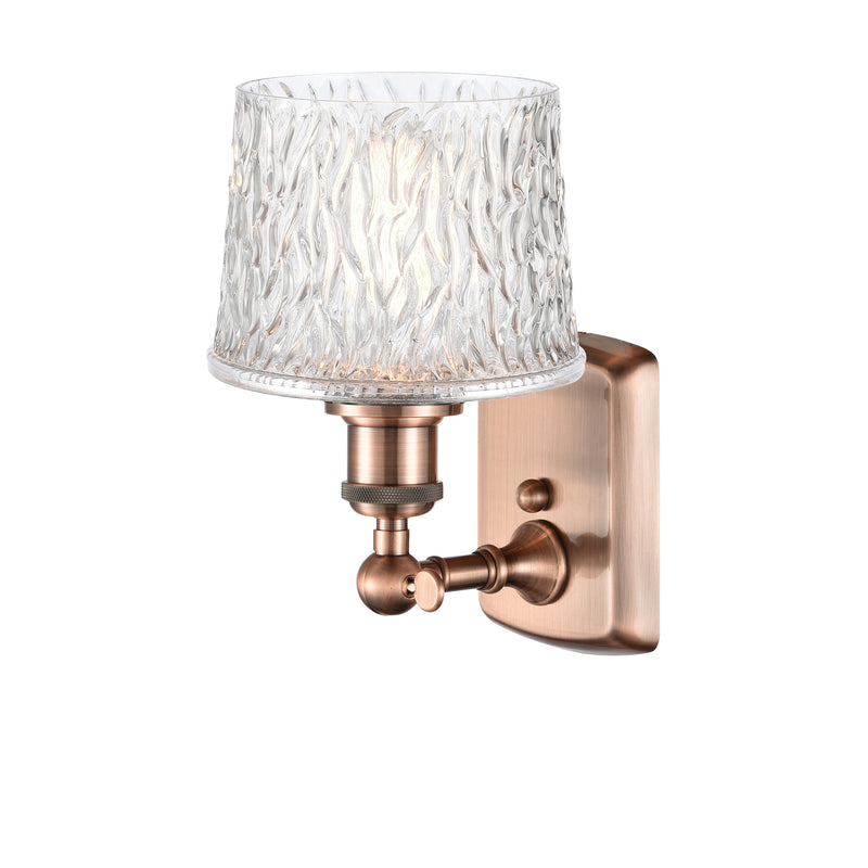 Innovations Lighting Niagra 1 Light Sconce Part Of The Ballston Collection 516-1W-AC-G402