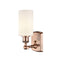 Innovations Lighting Clymer 1 Light Sconce Part Of The Ballston Collection 516-1W-AC-G801