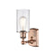 Innovations Lighting Clymer 1 Light Sconce Part Of The Ballston Collection 516-1W-AC-G802
