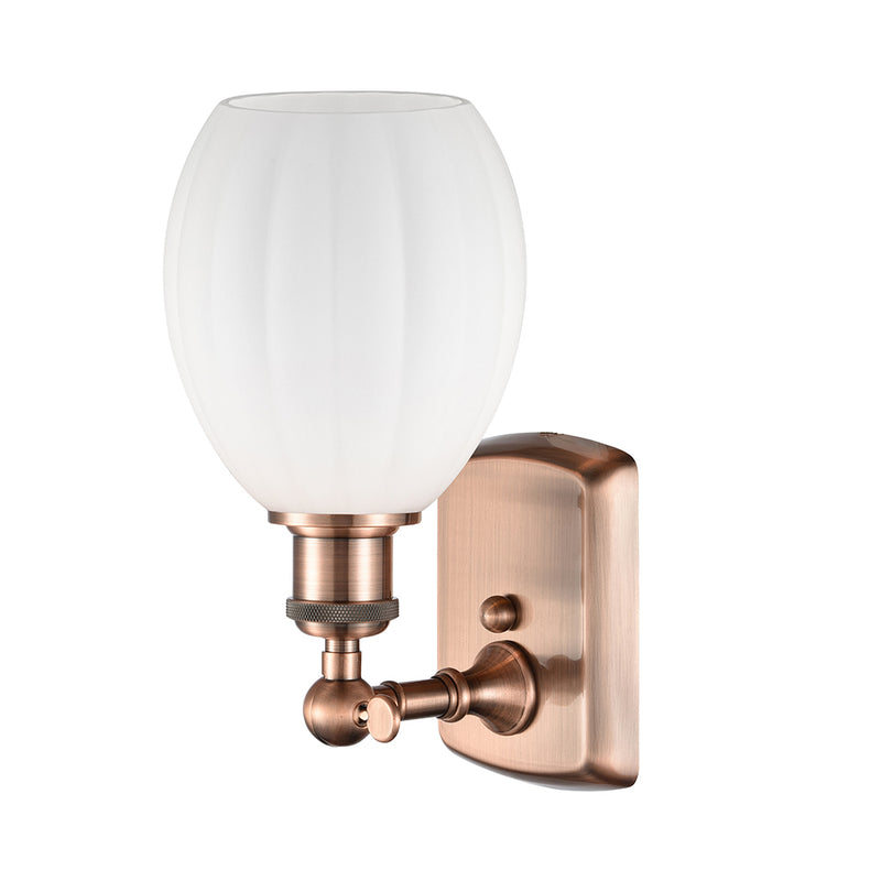 Innovations Lighting Eaton 1 Light Sconce Part Of The Ballston Collection 516-1W-AC-G81